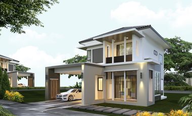 For sale 3 bedrooms house in San Sai, Chiang Mai