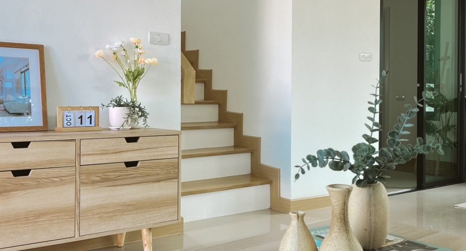 ขาย 3 ห้องนอน บ้านเดี่ยว ใน สันทราย, เชียงใหม่