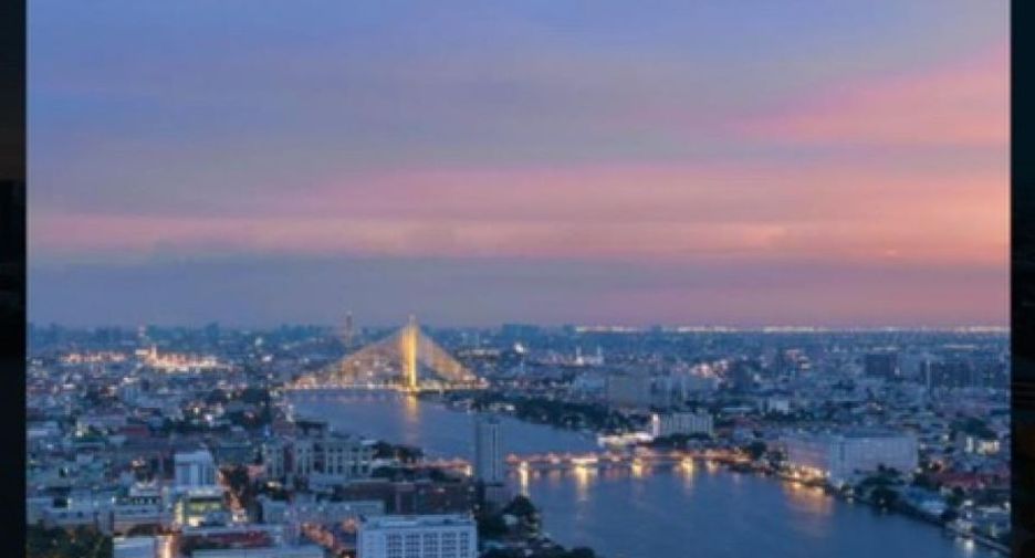 For sale 2 Beds condo in Dusit, Bangkok