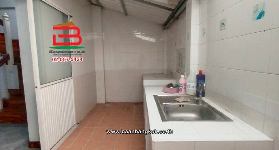 For sale 4 Beds townhouse in Mueang Nonthaburi, Nonthaburi