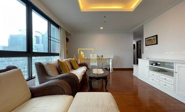 For rent 2 bedrooms condo in Pathum Wan, Bangkok