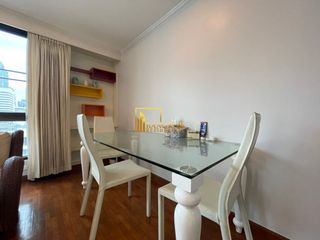 For rent 2 bedrooms condo in Pathum Wan, Bangkok