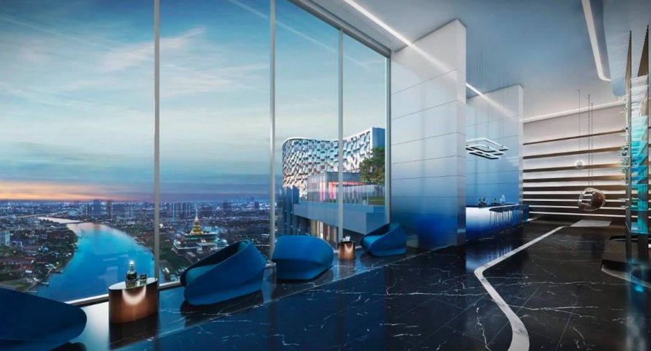 For sale 1 Beds condo in Dusit, Bangkok