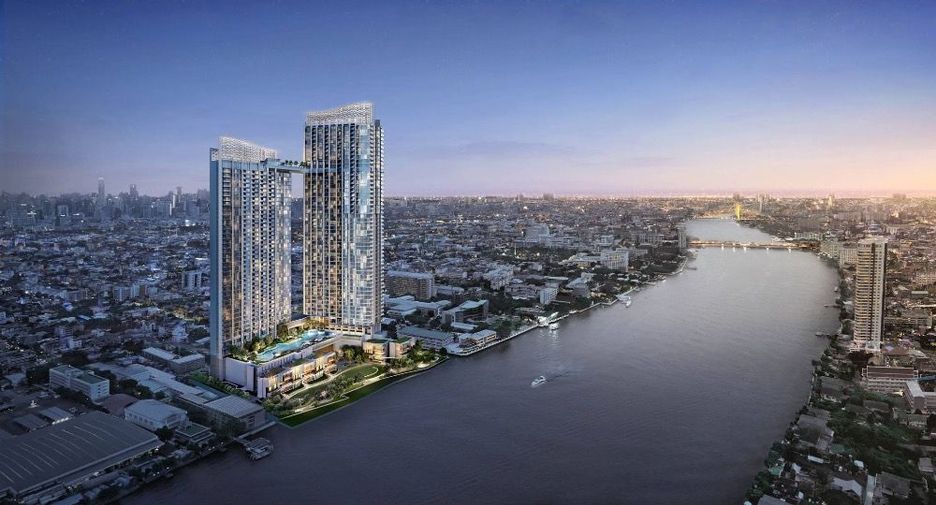 For sale 1 Beds condo in Dusit, Bangkok