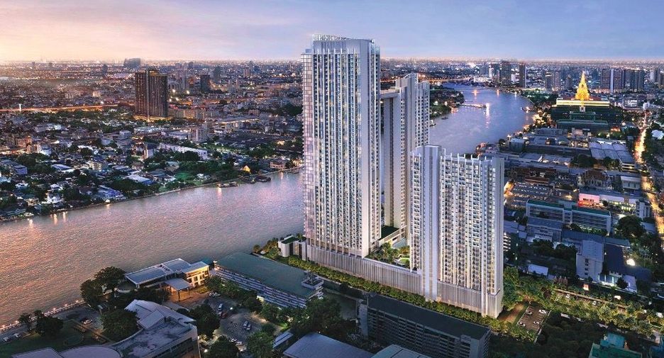 For sale 1 Beds condo in Dusit, Bangkok