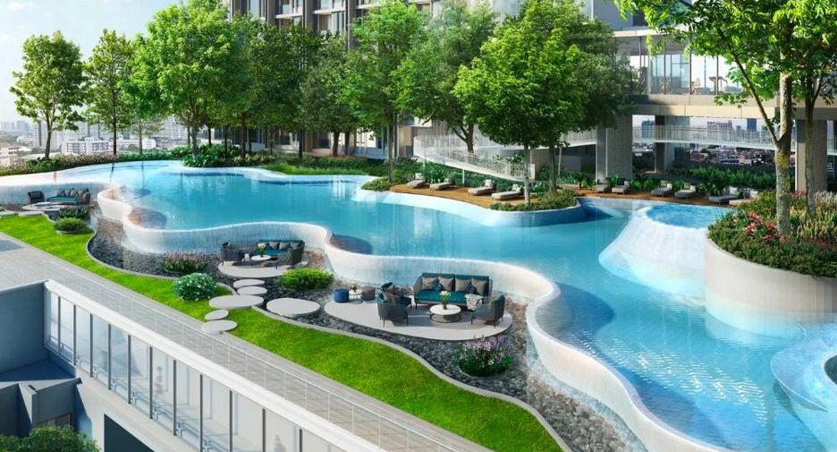 For sale 1 Beds condo in Dusit, Bangkok