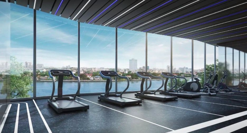 For sale 1 Beds condo in Dusit, Bangkok
