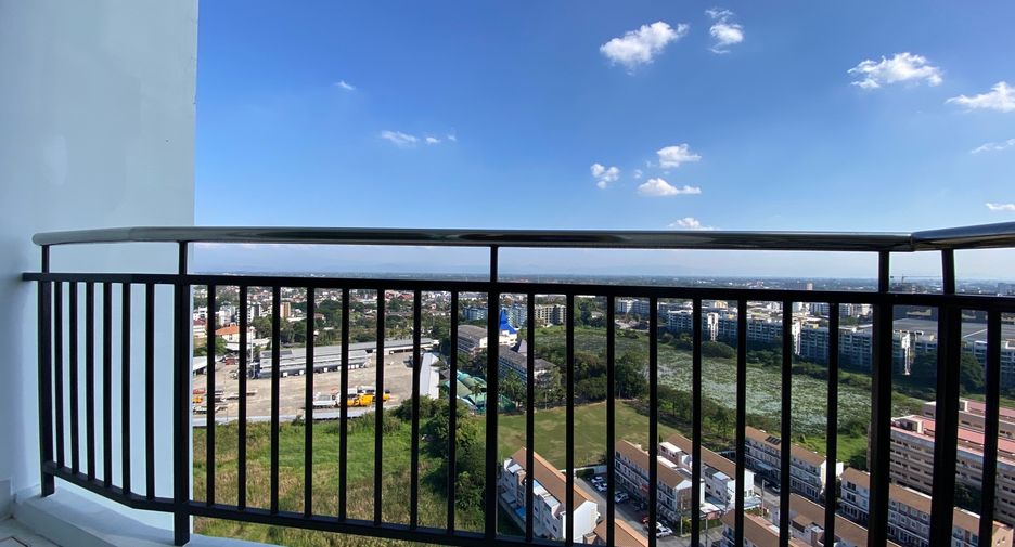 For rent 2 bedrooms condo in Mueang Chiang Mai, Chiang Mai