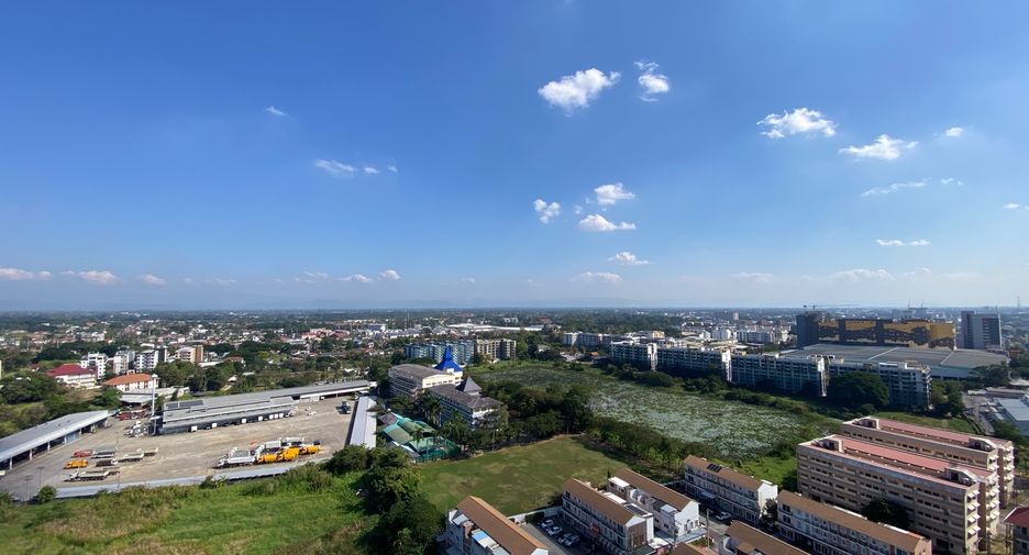 For rent 2 bedrooms condo in Mueang Chiang Mai, Chiang Mai