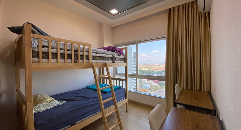 For rent 2 bedrooms condo in Mueang Chiang Mai, Chiang Mai