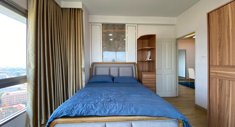 For rent 2 bedrooms condo in Mueang Chiang Mai, Chiang Mai