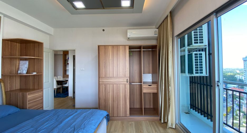 For rent 2 bedrooms condo in Mueang Chiang Mai, Chiang Mai