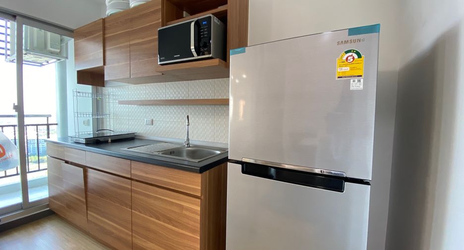 For rent 2 bedrooms condo in Mueang Chiang Mai, Chiang Mai