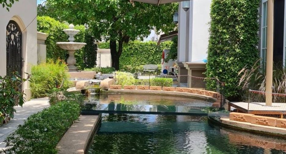 ให้เช่า 4 เตียง บ้านเดี่ยว ใน บางพลี, สมุทรปราการ