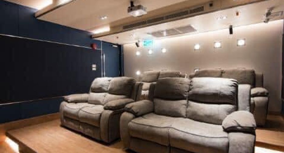 For rent 1 bed condo in Pathum Wan, Bangkok