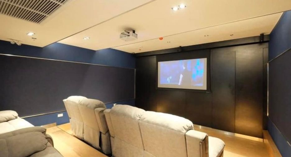For rent 1 bed condo in Pathum Wan, Bangkok