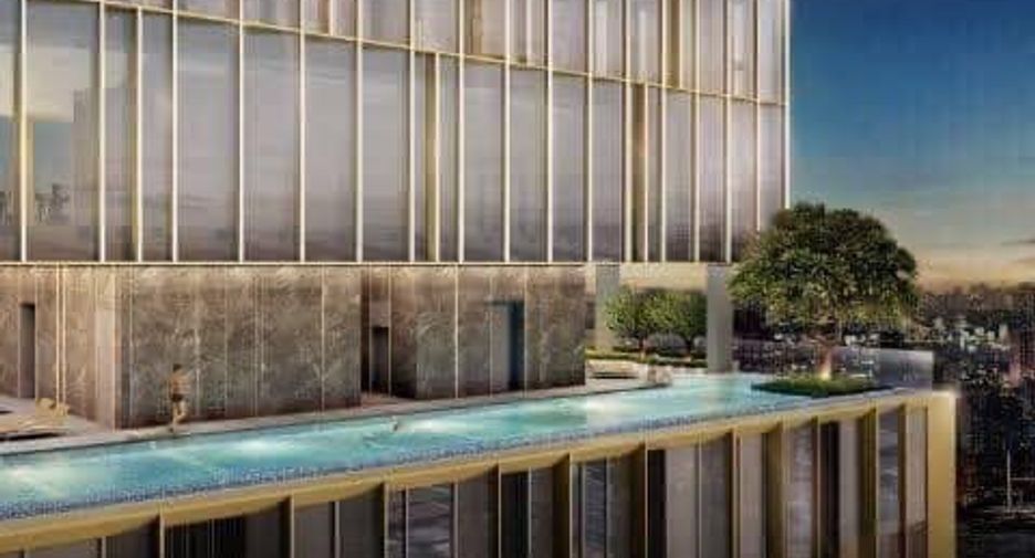 For rent 1 bed condo in Pathum Wan, Bangkok