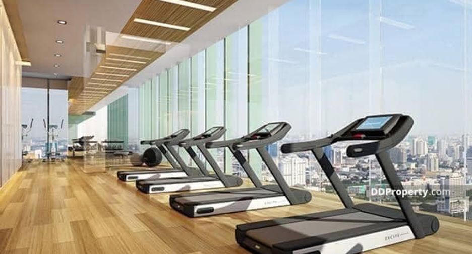 For rent 1 bed condo in Pathum Wan, Bangkok