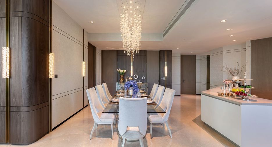 For sale 2 bed condo in Khlong San, Bangkok