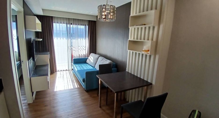 Продажа 1 кровать кондо в Банг Ламунг, Чонбури
