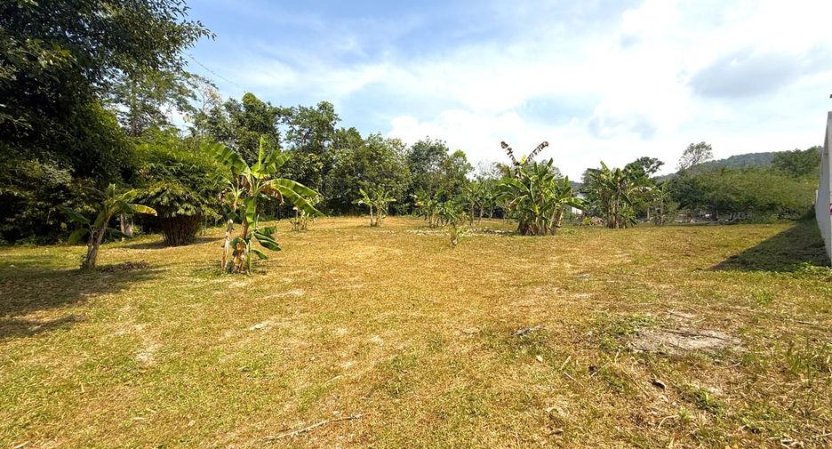 Grundstück zum Kauf in Mueang Krabi, Krabi