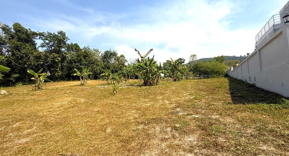 Grundstück zum Kauf in Mueang Krabi, Krabi