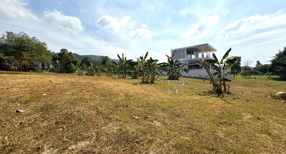 Grundstück zum Kauf in Mueang Krabi, Krabi