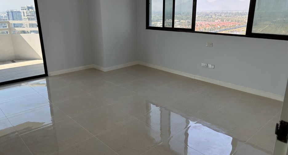 For sale 2 bedrooms condo in Cha Am, Phetchaburi