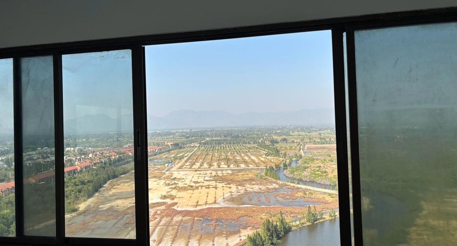 For sale 2 bedrooms condo in Cha Am, Phetchaburi