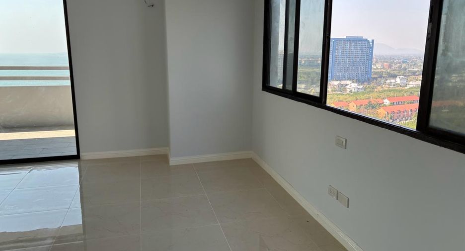 For sale 2 bedrooms condo in Cha Am, Phetchaburi