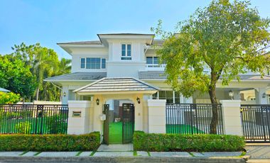 For sale 4 bedrooms house in Phasi Charoen, Bangkok