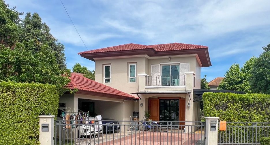 ขาย 3 เตียง บ้านเดี่ยว ใน ดอนเมือง, กรุงเทพฯ