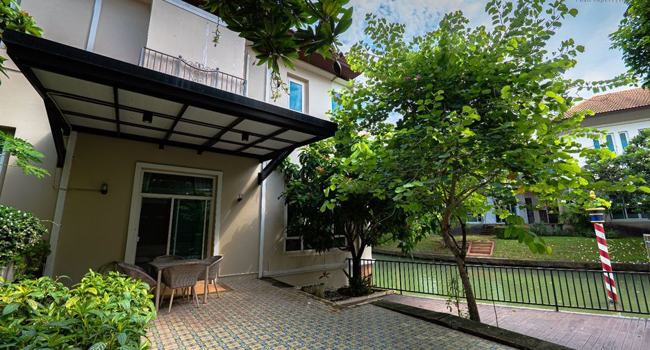 Haus zum Kauf mit 3 Zimmer in Don Mueang, Bangkok