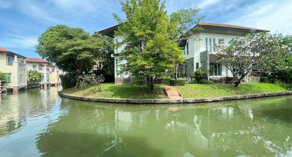 Haus zum Kauf mit 3 Zimmer in Don Mueang, Bangkok