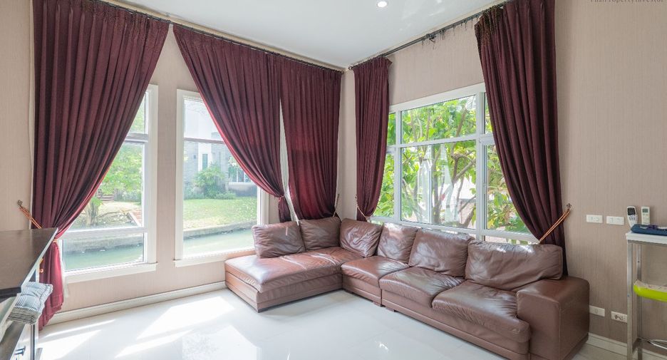 Haus zum Kauf mit 3 Zimmer in Don Mueang, Bangkok
