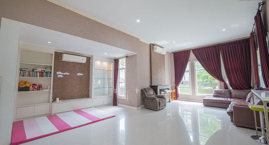 Haus zum Kauf mit 3 Zimmer in Don Mueang, Bangkok