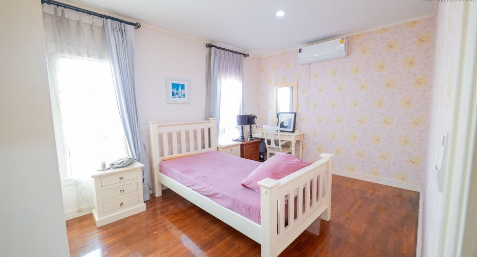 Haus zum Kauf mit 3 Zimmer in Don Mueang, Bangkok