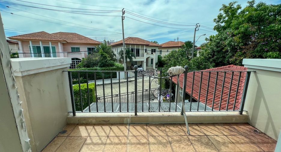 Haus zum Kauf mit 3 Zimmer in Don Mueang, Bangkok