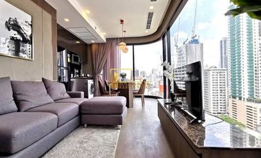 For rent and for sale 2 bed condo in Khlong Toei, Bangkok