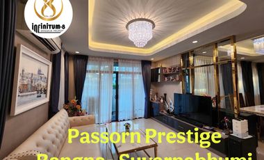 For rent 3 bed house in Bang Phli, Samut Prakan