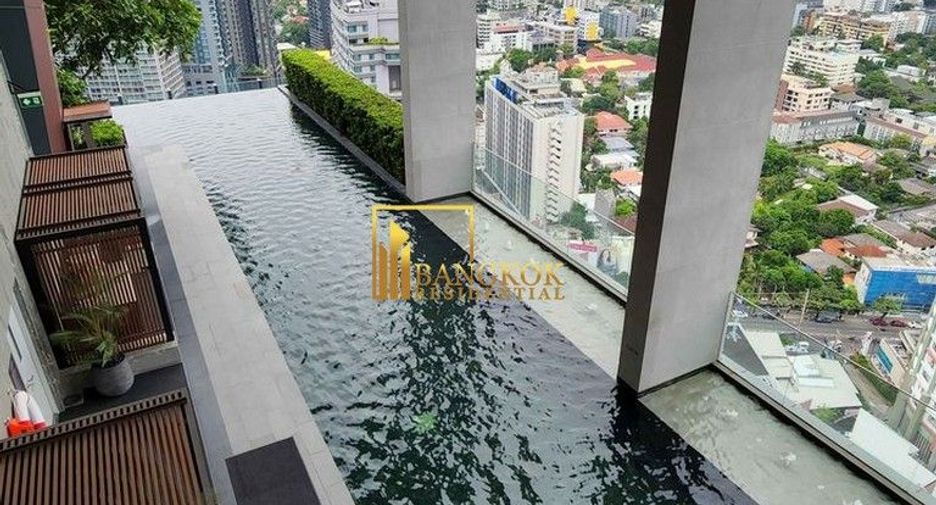 Wohnung zur Miete mit 1 Zimmer in Khlong Toei, Bangkok