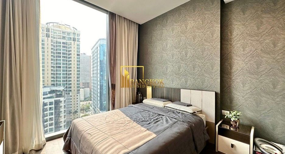Wohnung zur Miete mit 1 Zimmer in Khlong Toei, Bangkok