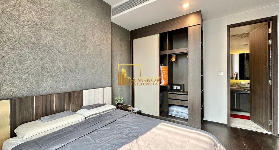 Wohnung zur Miete mit 1 Zimmer in Khlong Toei, Bangkok