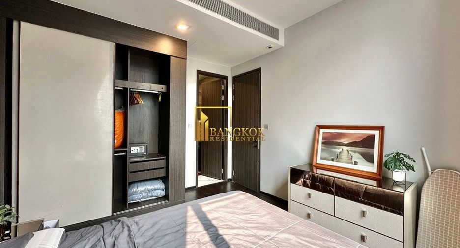 Wohnung zur Miete mit 1 Zimmer in Khlong Toei, Bangkok