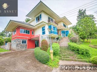 For sale 3 bed house in Khao Kho, Phetchabun