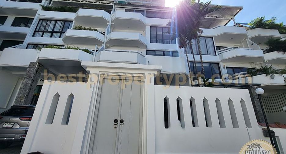 For sale 7 bedrooms townhouse in Bang Lamung, Chonburi