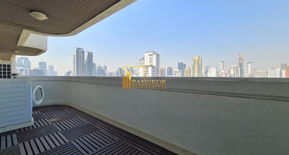 Apartamento en alquiler de 4 habitaciones en Watthana, Bangkok