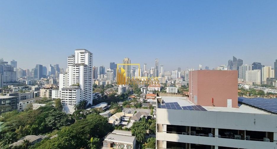 Apartamento en alquiler de 4 habitaciones en Watthana, Bangkok