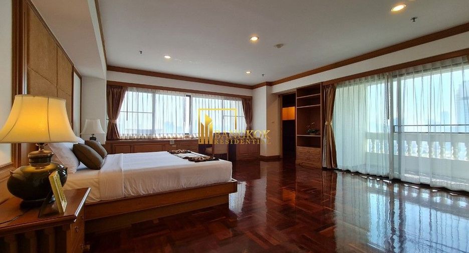 Apartamento en alquiler de 4 habitaciones en Watthana, Bangkok