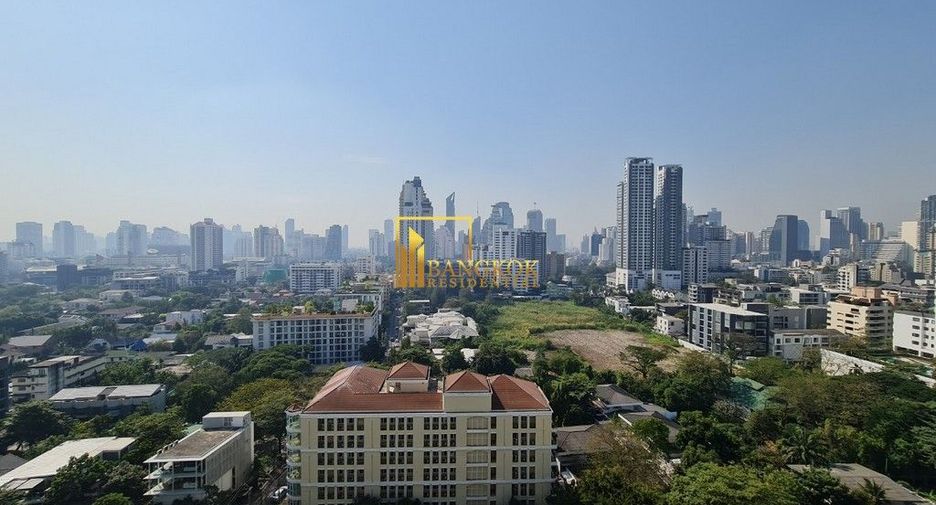 Apartamento en alquiler de 4 habitaciones en Watthana, Bangkok